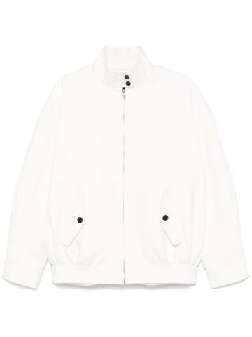 GUCCI Cotton Jacket with Concealed Front Zip for Women