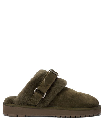 BURBERRY Chubby Low Slippers for Men