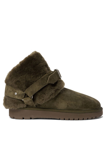 BURBERRY Chubby Ankle Boots for Men