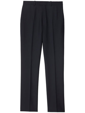 BURBERRY Men's Straight-Leg Suit Pants