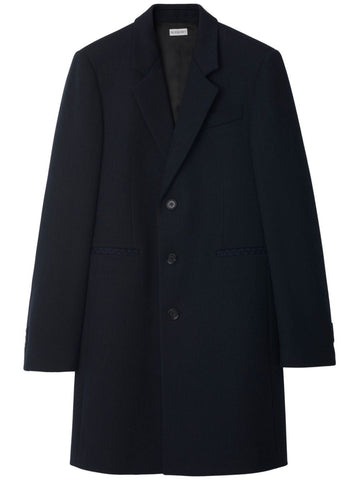 BURBERRY Stylish Wool Jacket for Men