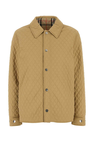 BURBERRY Reversible Padded Jacket for Women - FW24 Edition
