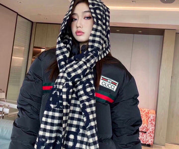 EC - GUKI Scarf - 318