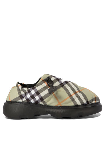 BURBERRY Elegant Pillow Slippers for Women