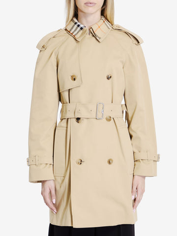 BURBERRY Trench Jacket for Women - SS25 Collection
