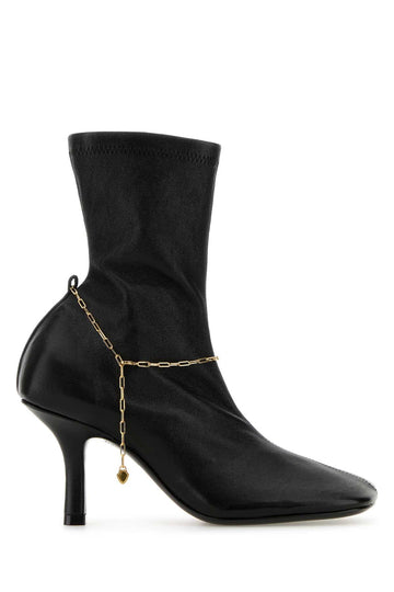BURBERRY Elegant Leather Pumps for Women