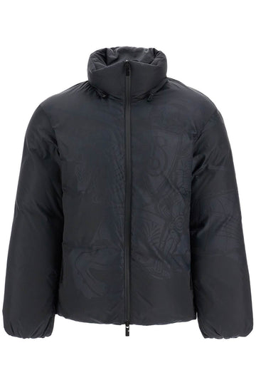 BURBERRY Men's Nylon Down Jacket