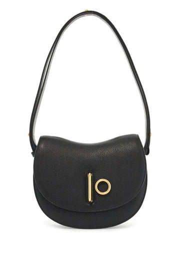 BURBERRY Mini Leather Rocking Horse Shoulder Bag
