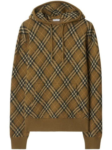 BURBERRY Men's Mini Hoodie