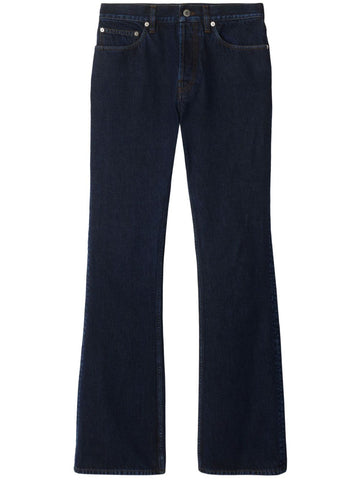 BURBERRY Stylish and Comfortable Trousers for Women