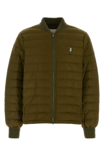 BURBERRY Men's Polyester Down Jacket