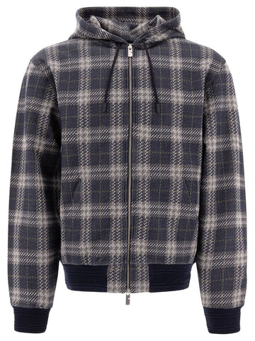 BURBERRY Men's Mini Hoodie for SS25