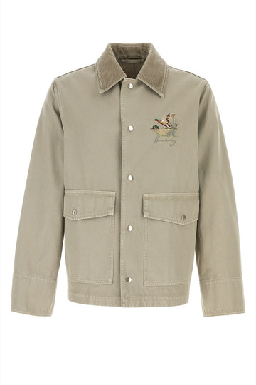 BURBERRY Cotton Jacket