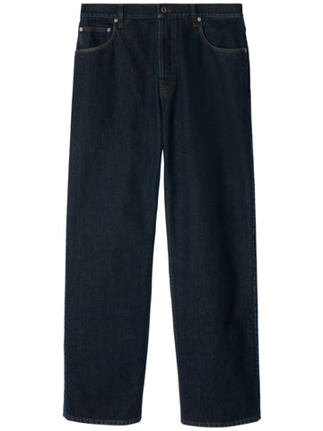 BURBERRY Comfortable 100% Cotton Trousers - Men
