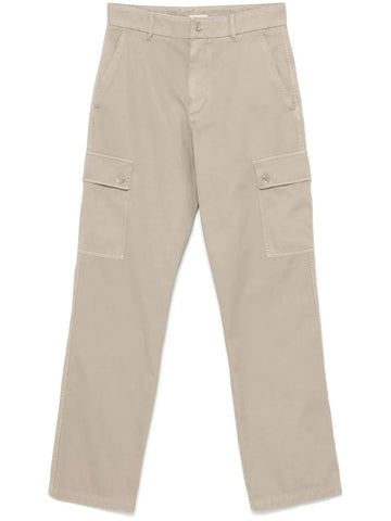 BURBERRY Men's Mini High-Quality Cotton Trousers