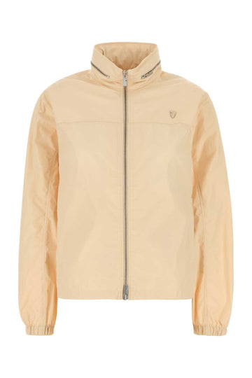 BURBERRY Windbreaker Jacket for Women - SS25 Collection