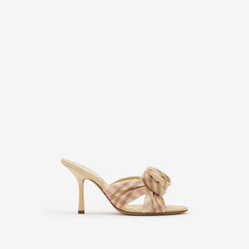 BURBERRY Women's Birdie Slingback 55 Pumps