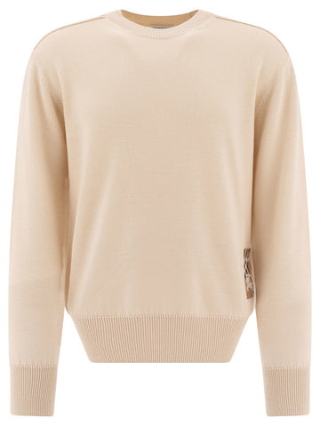 BURBERRY Men's Classic Knitwear Sweater