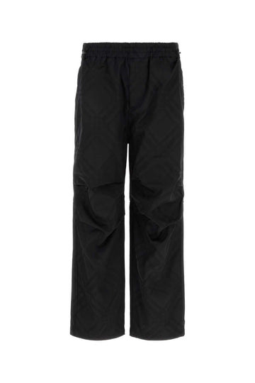 BURBERRY Men's Nylon Pants - Spring/Summer 2025