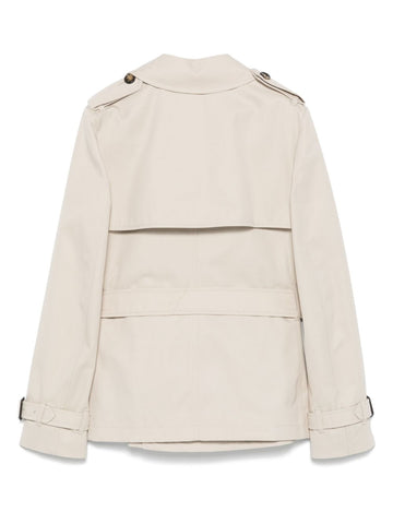 BURBERRY Stylish Women's Jacket with Durable Blend