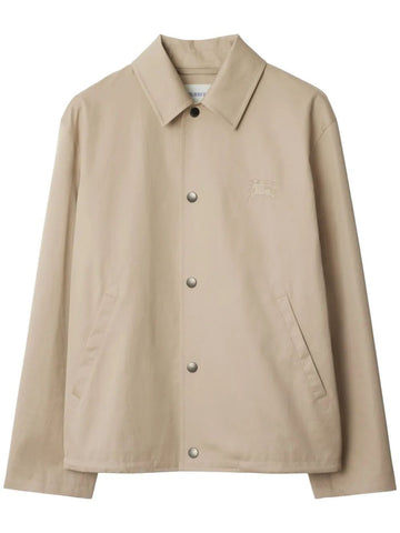 BURBERRY Men's Mini Tech Shirt - SS25 Collection
