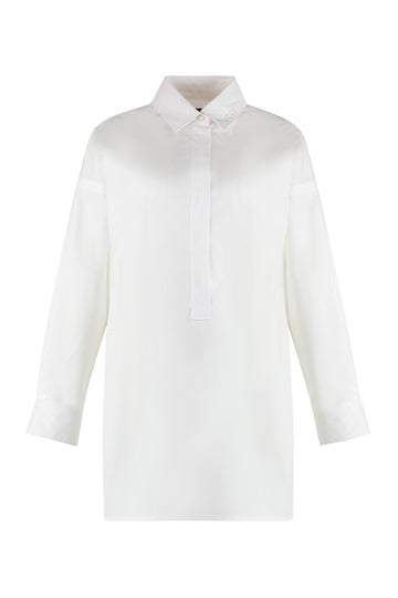 GUCCI Heavy Cotton Popeline Shirt for Women