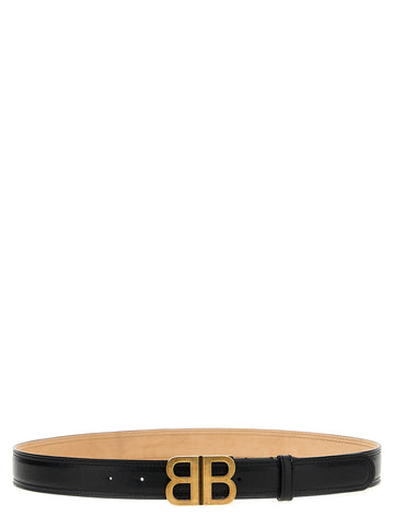 Balenciaga Women 'Bb Soft' Belt