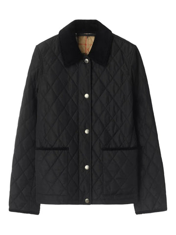 BURBERRY Quilted Nylon Dorset Jacket for Women