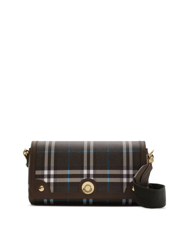 BURBERRY Mini Logo Shopping Bag