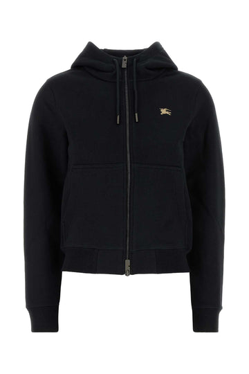 BURBERRY Cotton Sweatshirt for Women