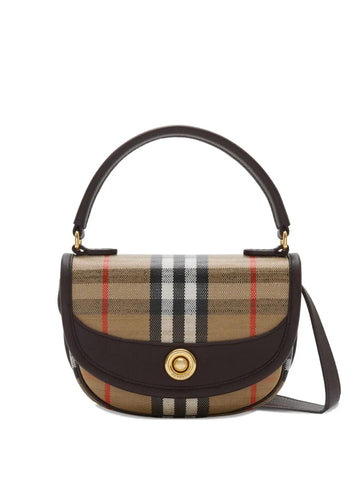 BURBERRY Mini Highlands Handbag for Women