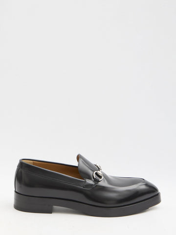 GUCCI Men's Moccasin with Buckle