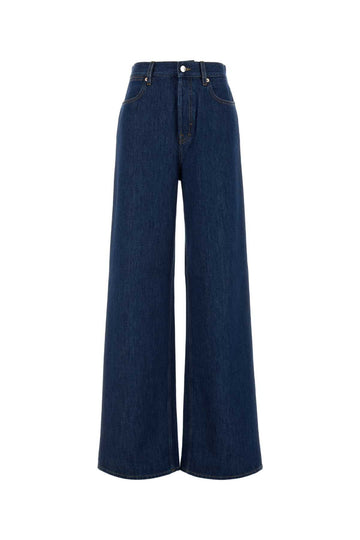 GUCCI 5-Pocket Straight-Leg Jeans for Women
