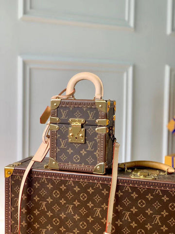 EC Fashion Lu-Vi Bags - 16790