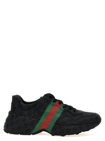 Gucci Men 'Gg Supreme' Sneakers