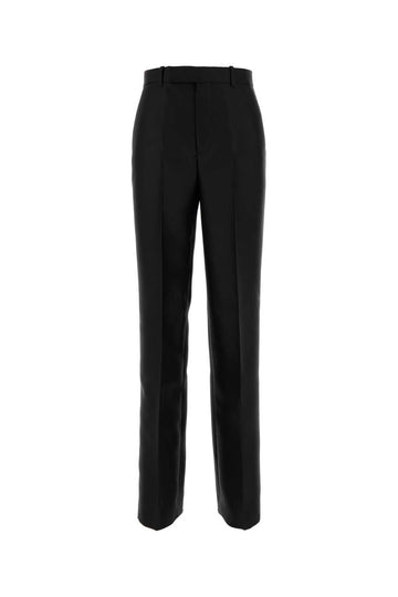 GUCCI Wool Blend Pant for Women - SS25 Collection