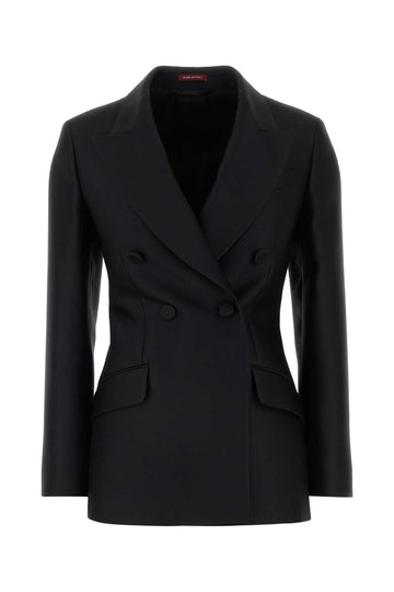GUCCI Wool Blend Blazer for Women