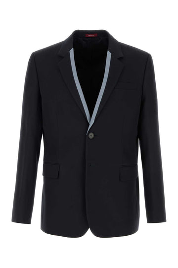 GUCCI Sophisticated Wool Blazer for Men - SS25 Collection