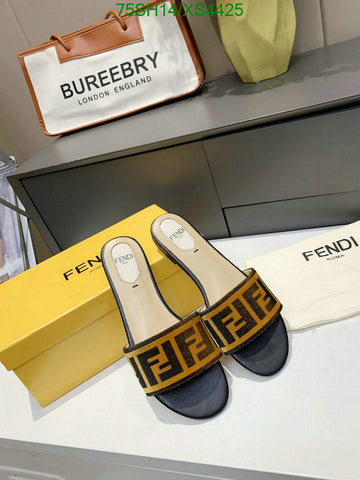 EC - FDE Women Shoes - 468