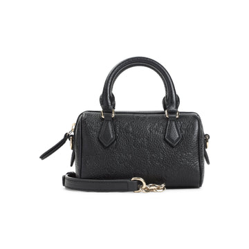 GUCCI Mini GG Emblem Handbag - FW25 Collection
