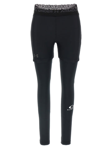 Balenciaga Men Leggings X Under Armour®