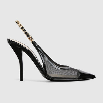 GUCCI Elegant Pumps for Women - SS25 Collection