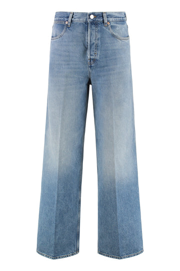 GUCCI Wide-Leg Jeans for Women