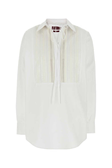 GUCCI Oversized Poplin Shirt for Women