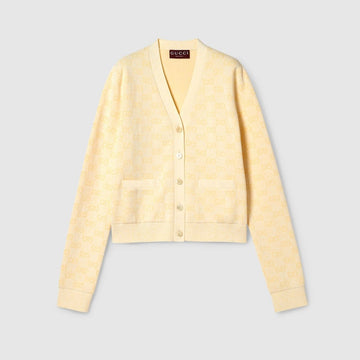 GUCCI Silk & Nylon Women's Sweater