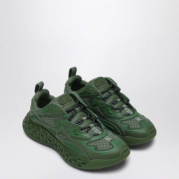 GUCCI 3D Effect Sneakers for Men - SS25