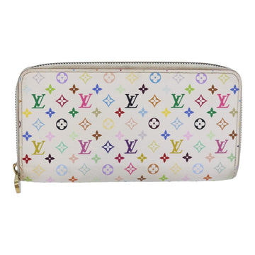 Louis Vuitton Zippy Wallet  Canvas Wallet