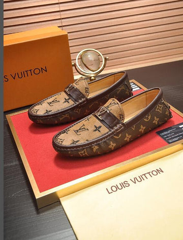 EC Luxury - LOV Men Shoes - 1744