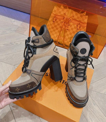 EC Luxury - LOV Women Shoes - 412