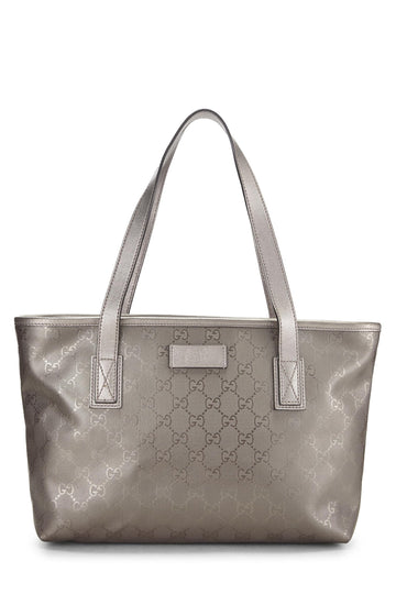 Gucci, Purple CS Imprime Supreme Tote Large, Purple